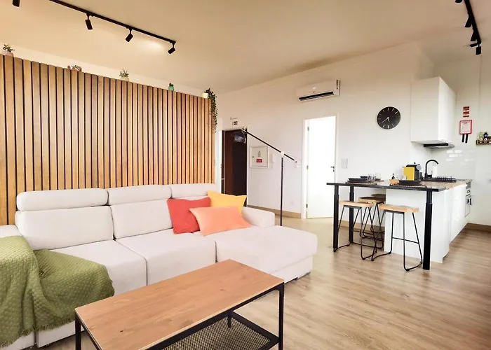 Ninho 424 Apartment *