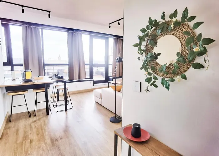 Ninho 424 Apartament Porto