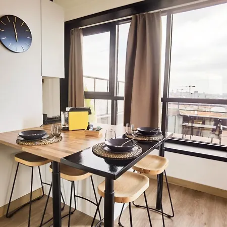Appartement Ninho 424 *