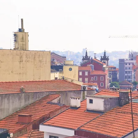 Apartament Ninho 424 Porto