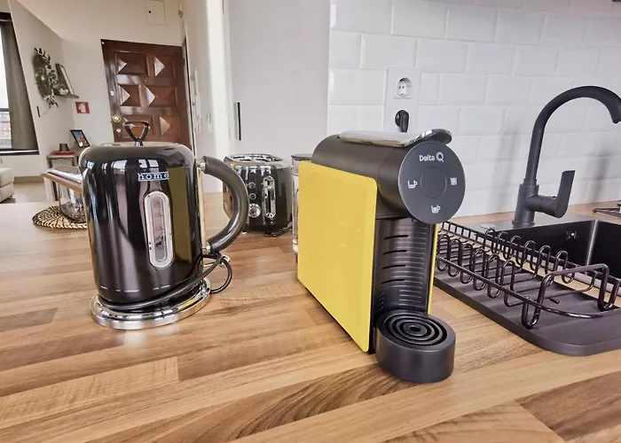 Ninho 424 شقة بورتو