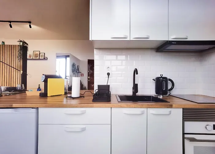 Ninho 424 Appartamento Oporto