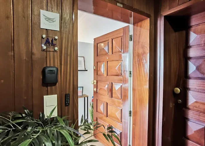 Ninho 424 Apartment *