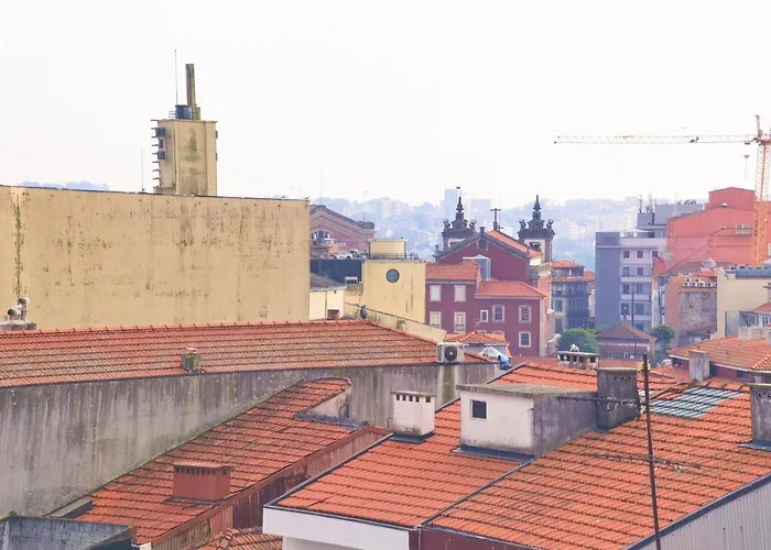 Appartamento Ninho 424 Oporto