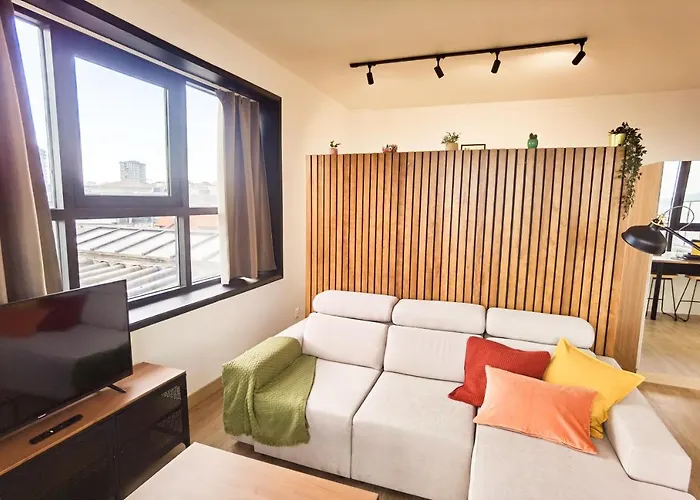 Apartment Ninho 424 *