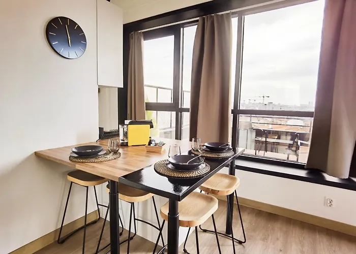 Apartment Ninho 424 *